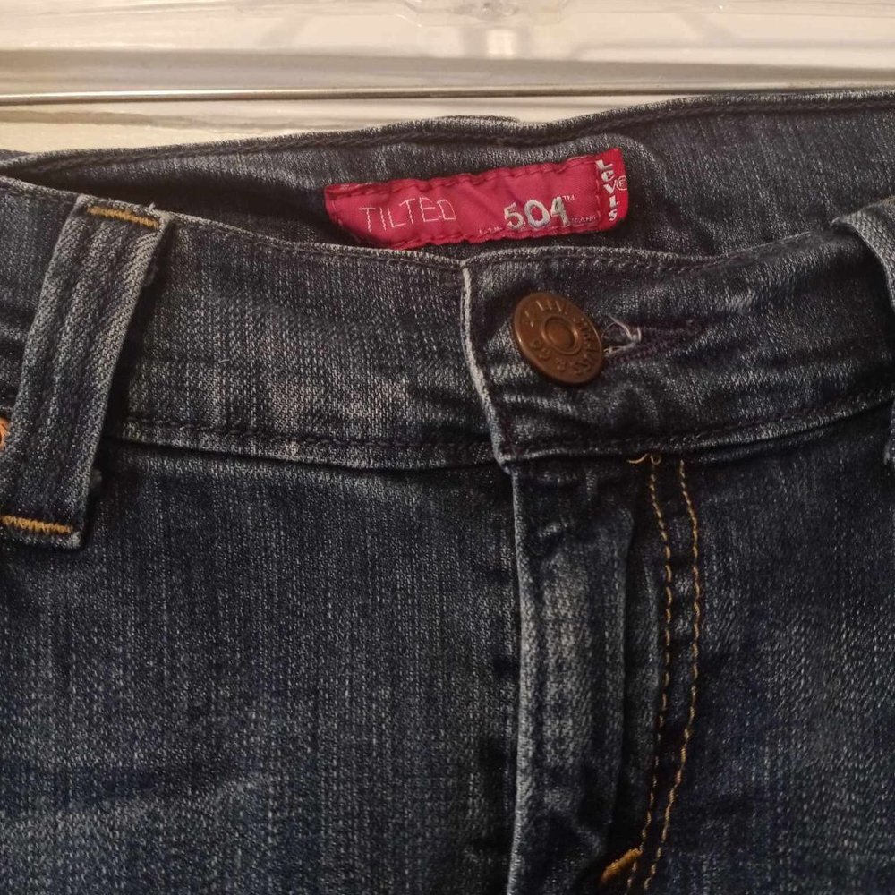 Levi's Tilted 504